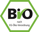 Bio nach EU-Öko-Verordnung Logo