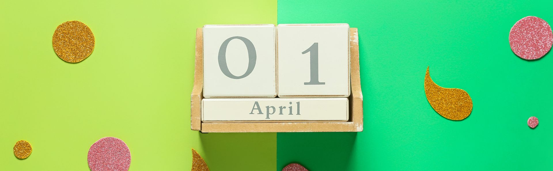 01 April - Aprilscherz